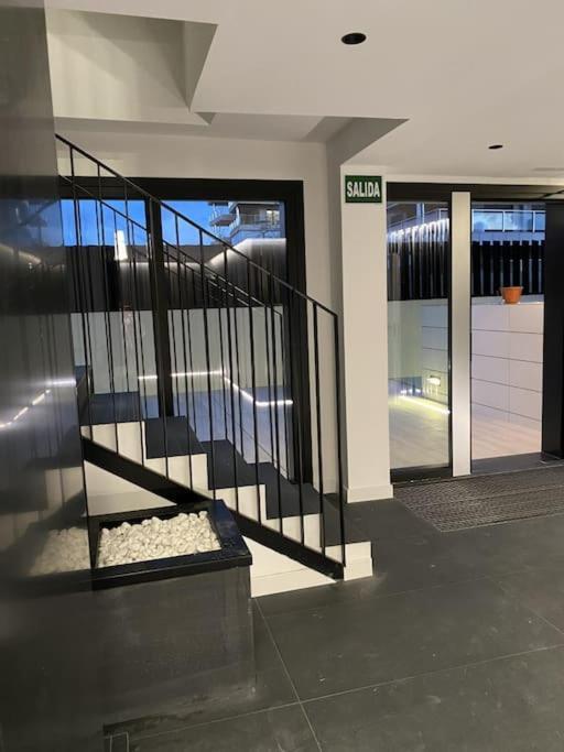 Precioso Apartamento Con Terraza Y Piscina En Portonovo-Sanxenxo Kültér fotó